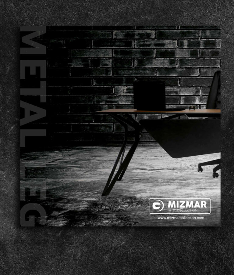 Mizmar Collection Katalog Tasarımı