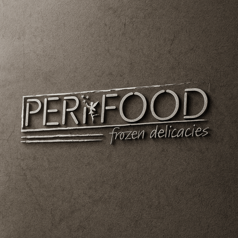 Peri Food Logo Tasarımı