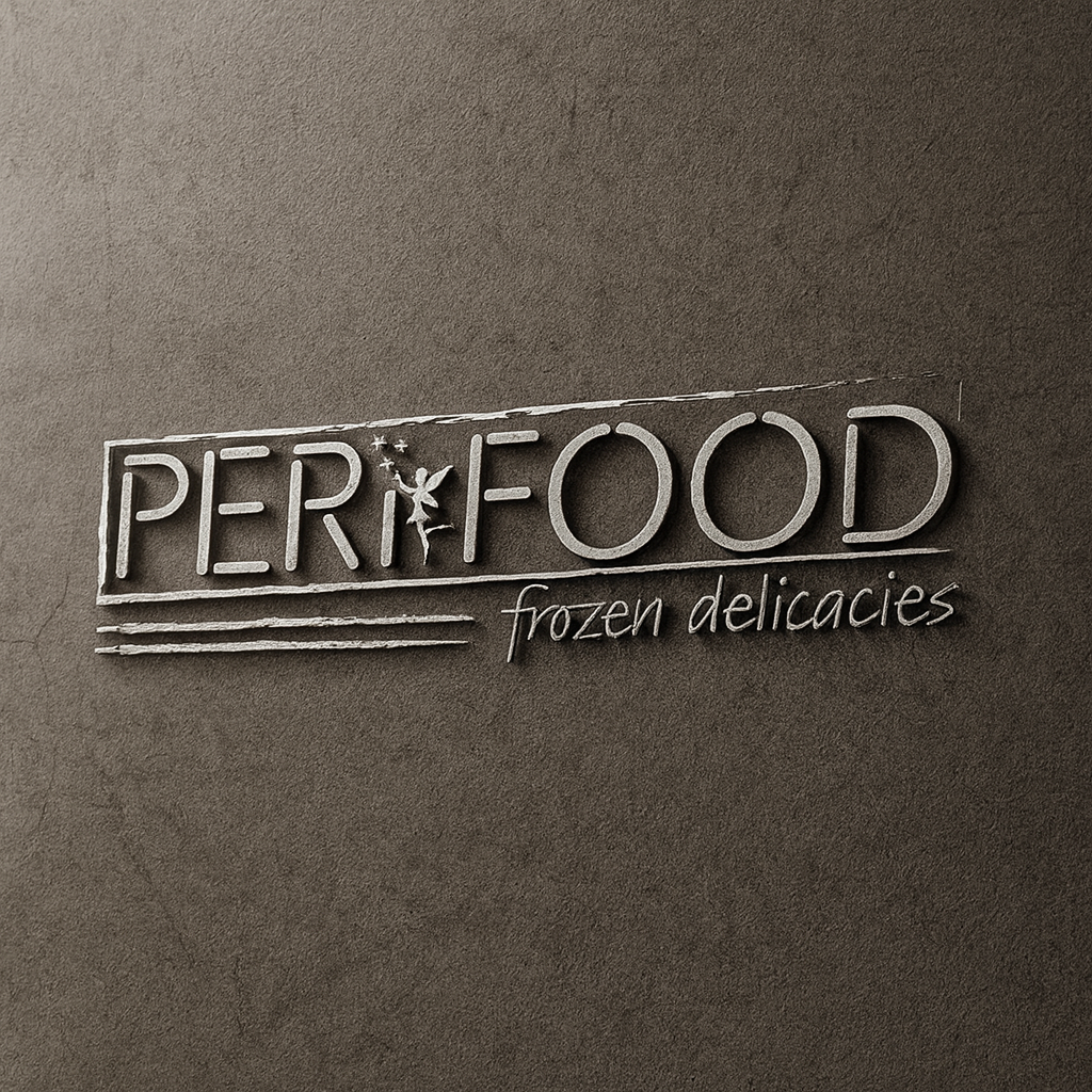 Peri Food Logo Tasarımı