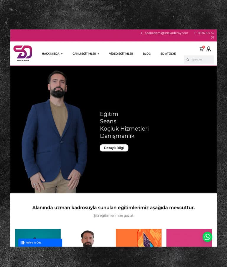 Kurumsal Web Tasarım