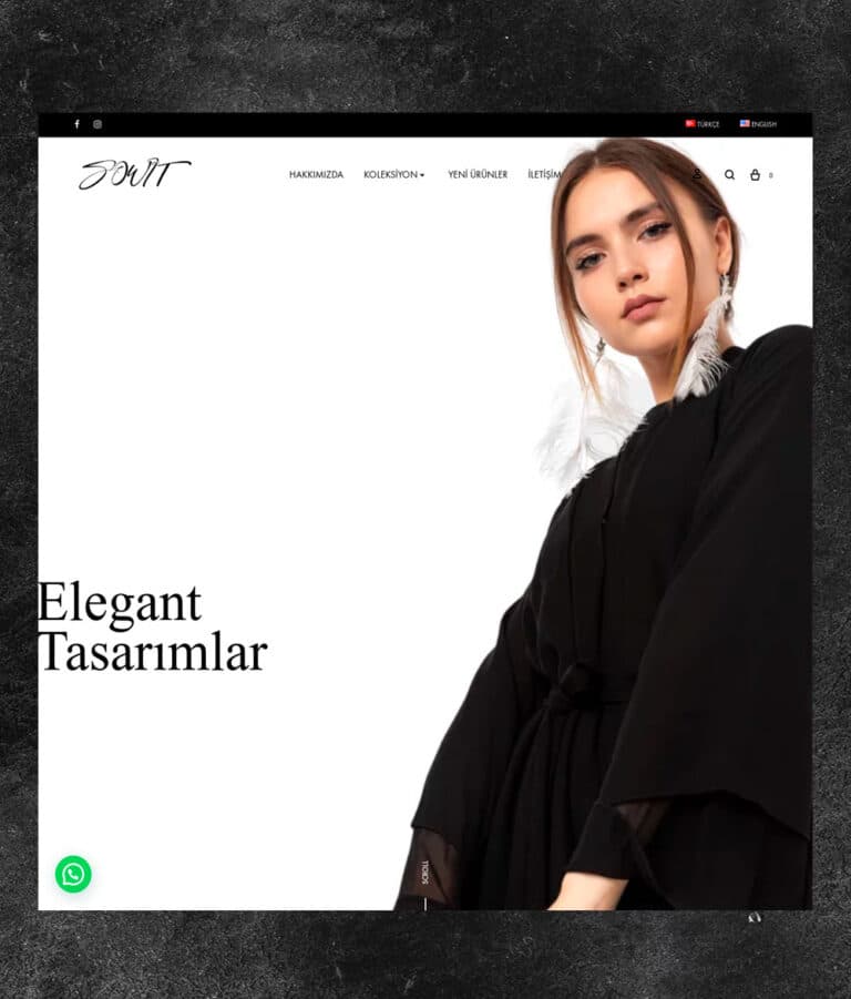 e-Ticaret Tasarımı