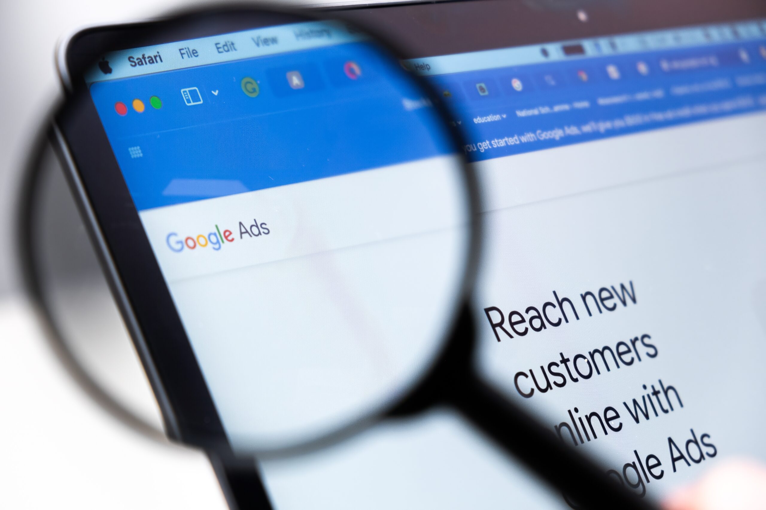 Google Ads Yönetimi