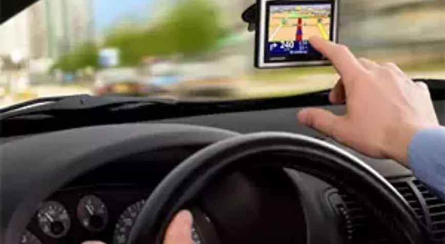 Tomtom & Here Harita Kaydı