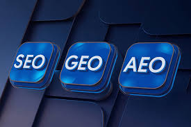 GEO ve AEO